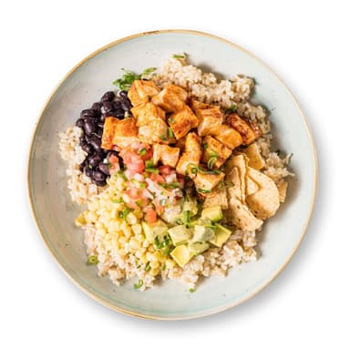 LOUISIANA CHICKEN BOWL