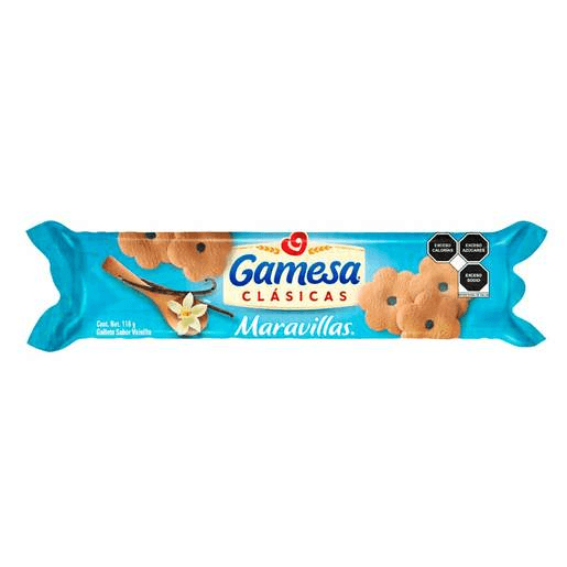 Galletas Maravillas