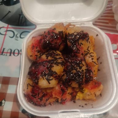 Platanos capeados
