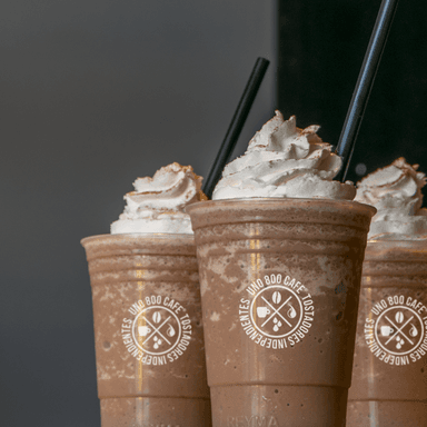 Frappé Mocha