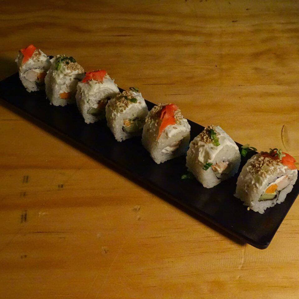 Philadelphia Roll
