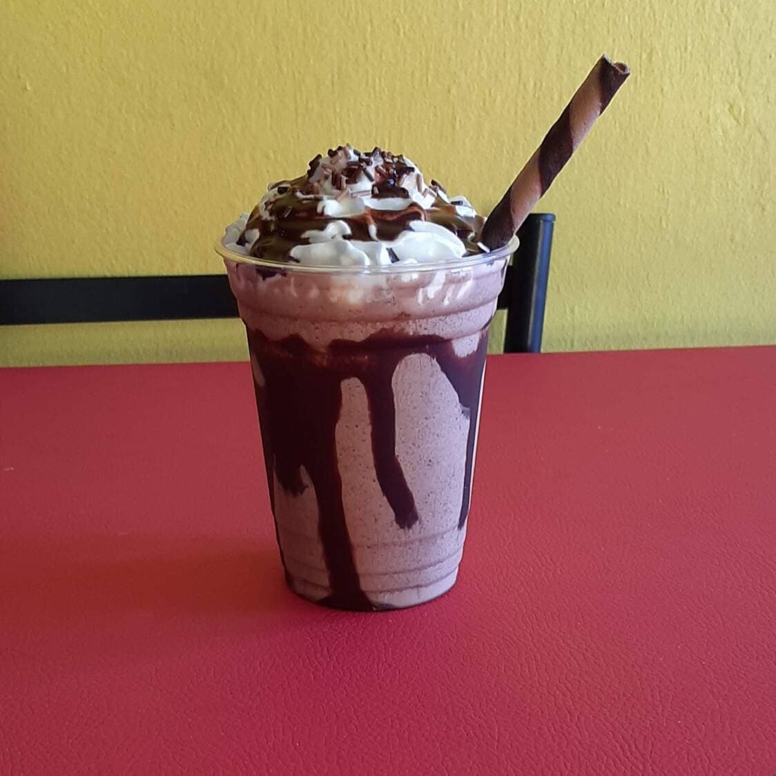 Frappé Moka