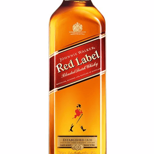 Jhonnie Walker Red Label 700 Ml