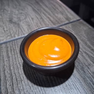 Salsa Chipotle!!! (Porción 20 Onzas)