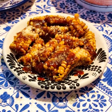 Corn Ribs
