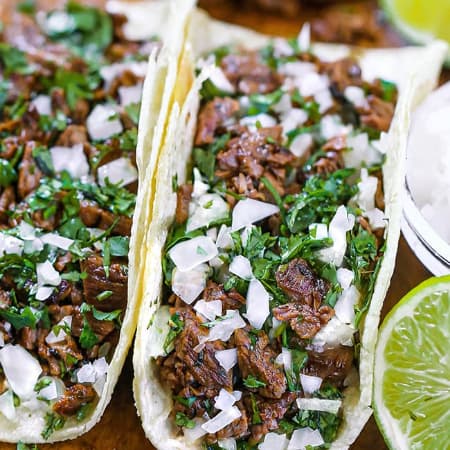 TACO DE ASADA
