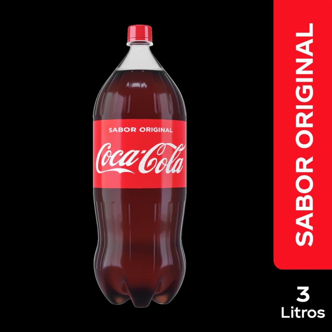 Cocacola 3 Lt