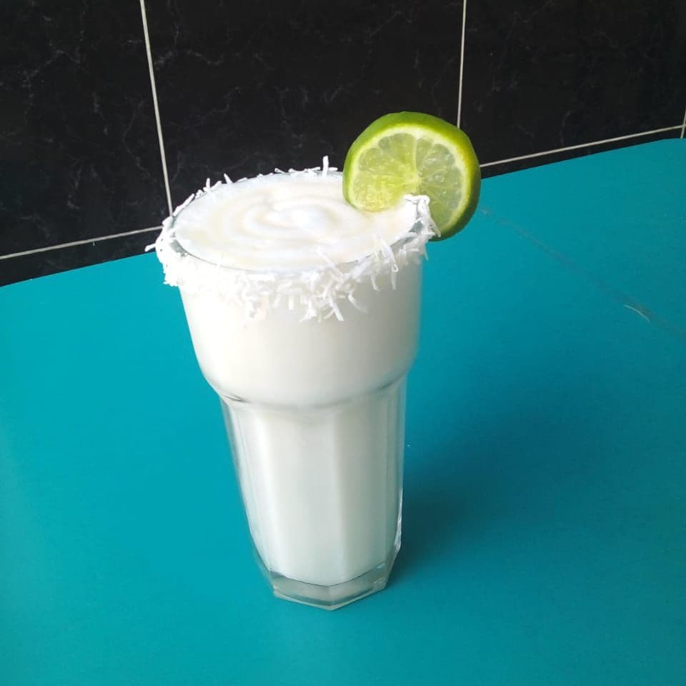 Limonada de Coco