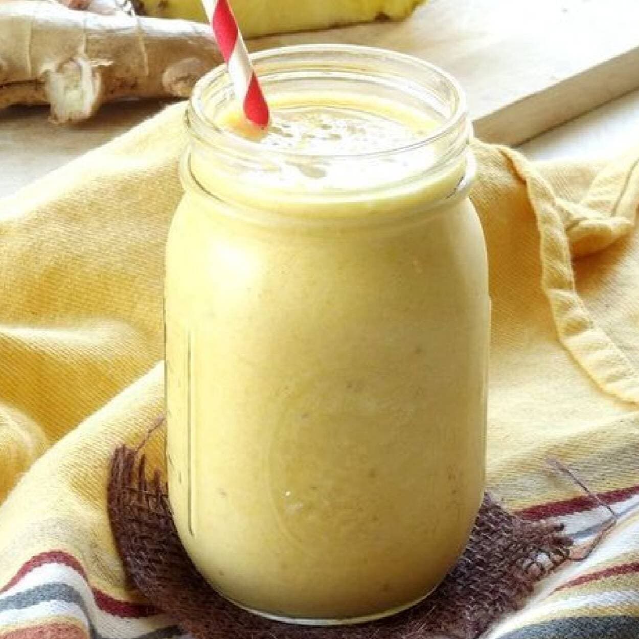 Jugo de Granadilla y Naranja