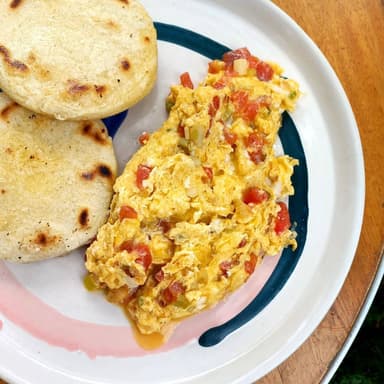 Desayuno Tradicional