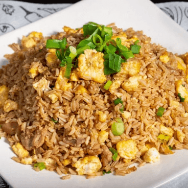 Chaufa de Pollo