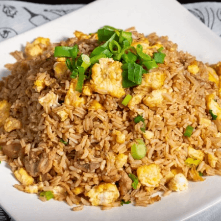 Chaufa de Pollo