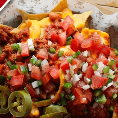 Nachos Especiales