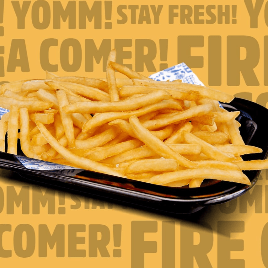 Papas Fritas