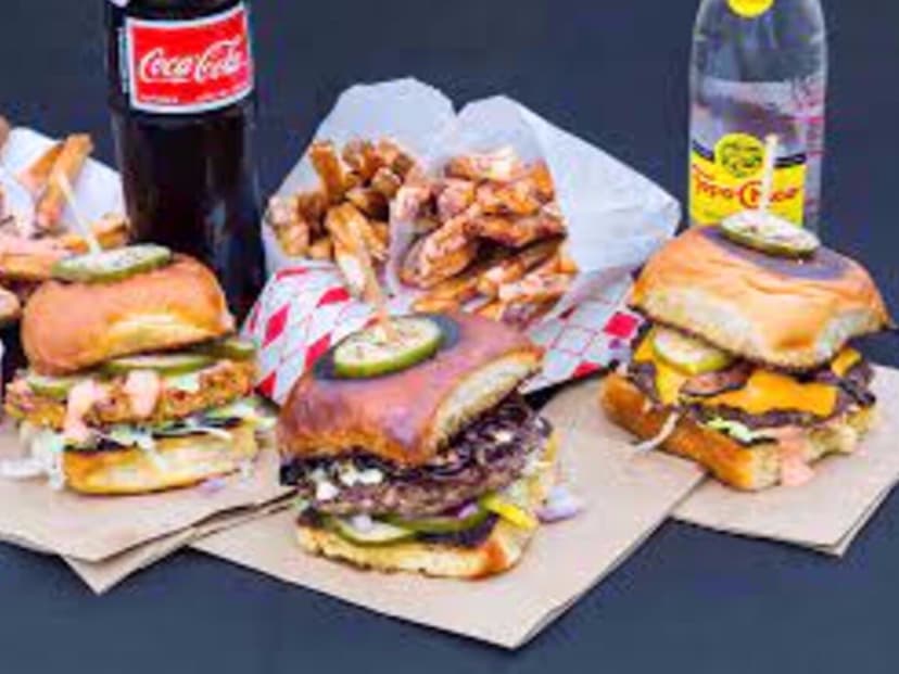 Hamburguesas Angel