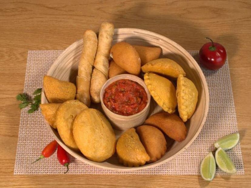 Empanadas La Paisana (Árboles)