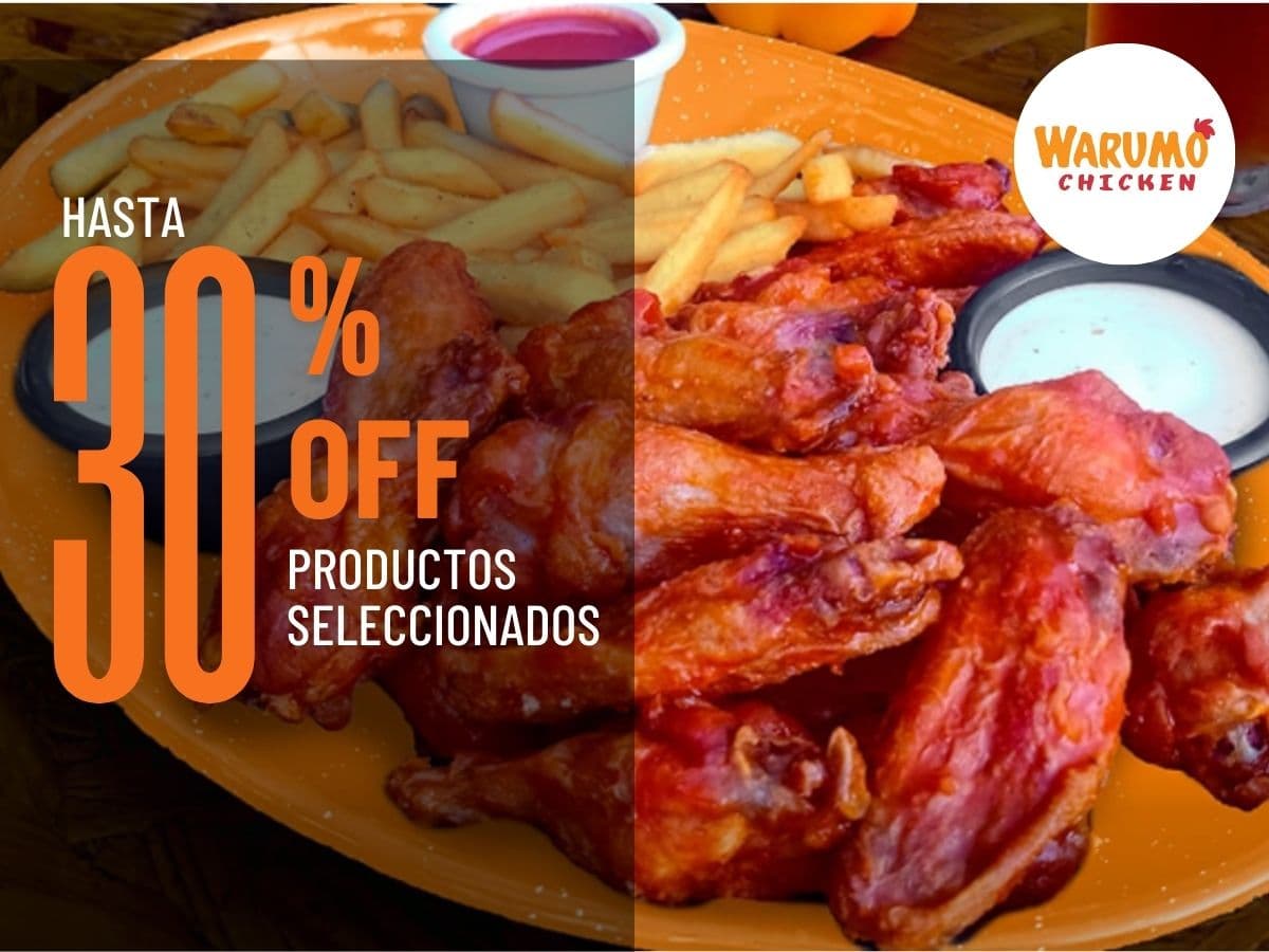 Warumo Chicken (Polígono)