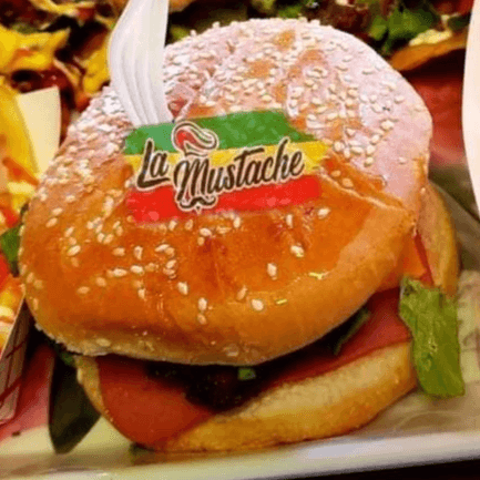 Hamburguesa especial