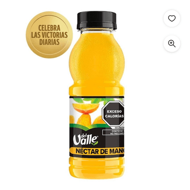 Jugo del Valle Mango 237ml