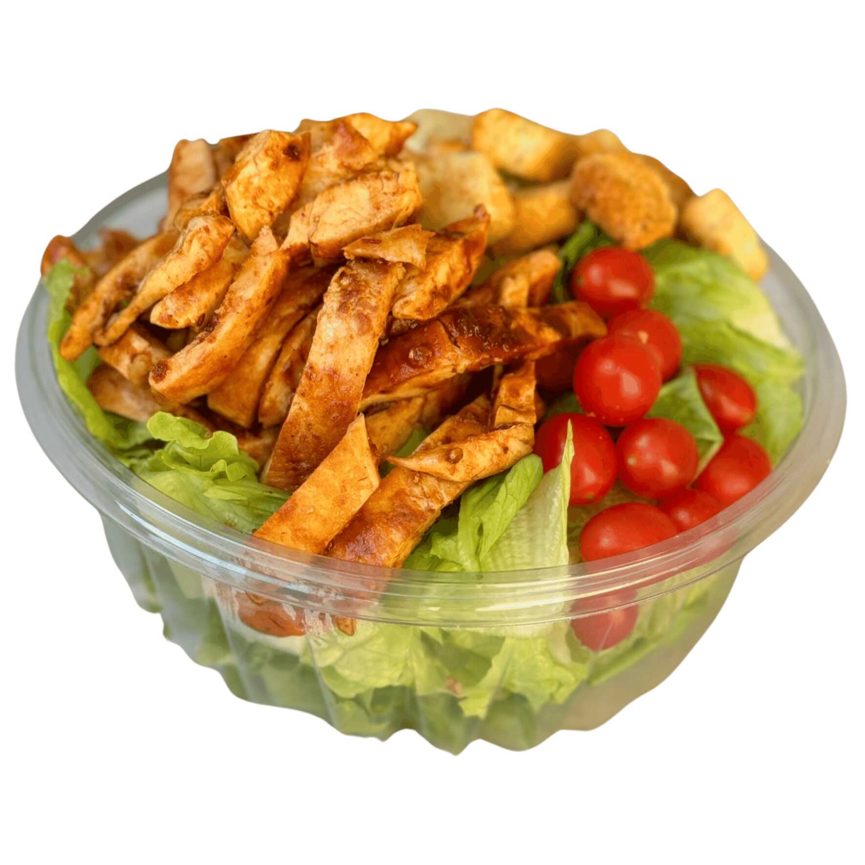 Pechuga de Pollo Búfalo Salad