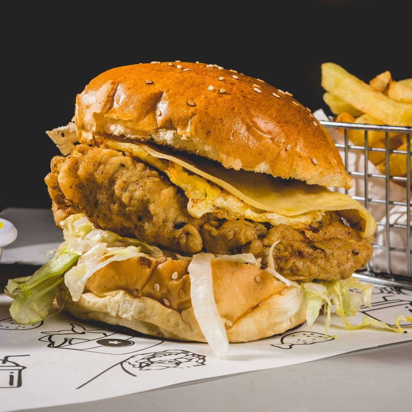 American Street Food