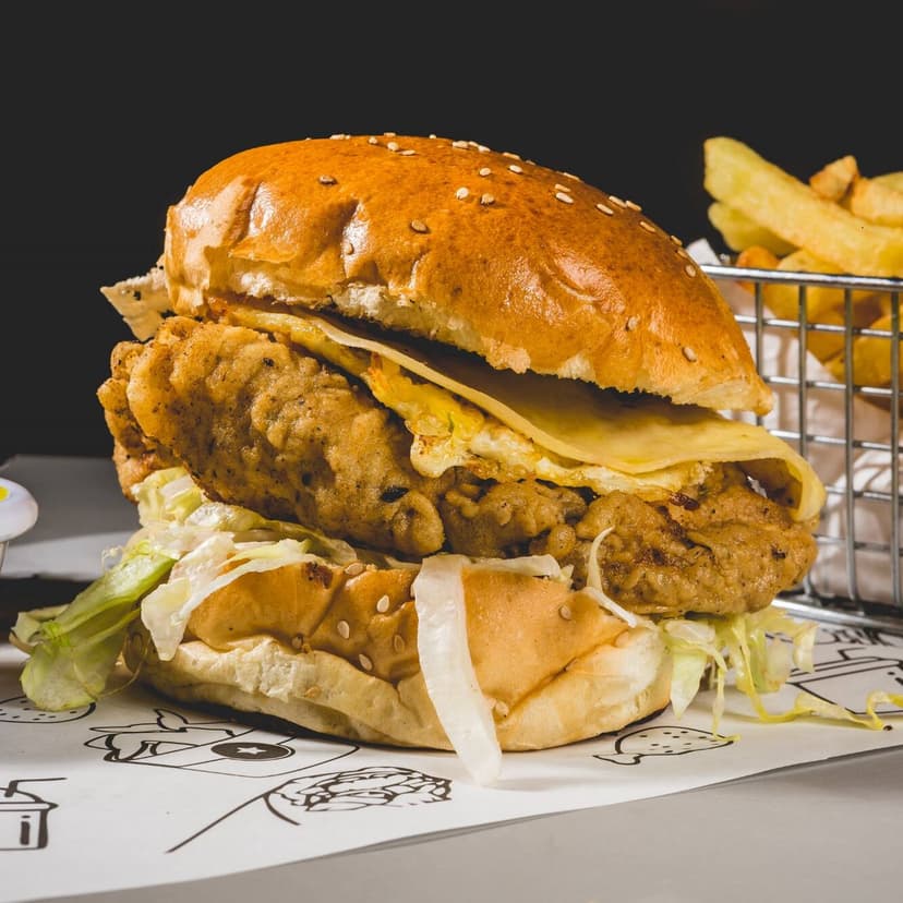 American Street Food