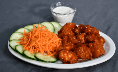Boneless búfalo