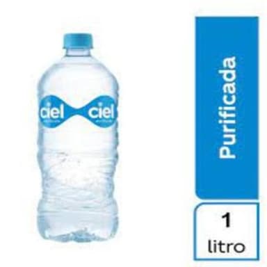 Agua Ciel Litro