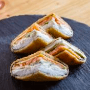 Sandwich Furai Mango