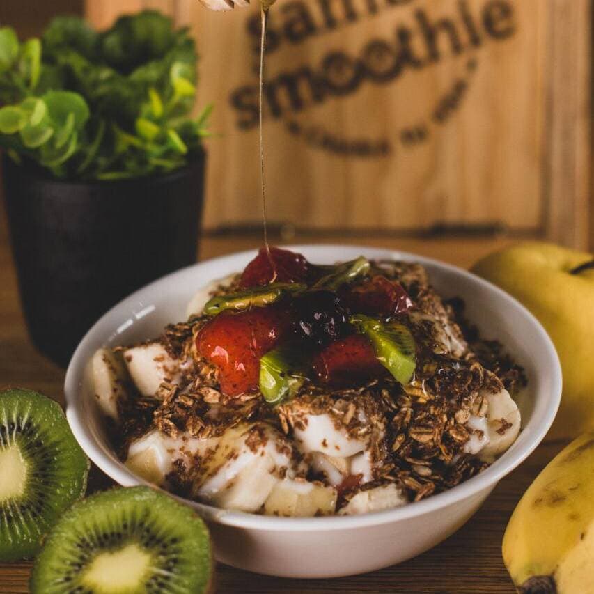 Coctel de Frutas