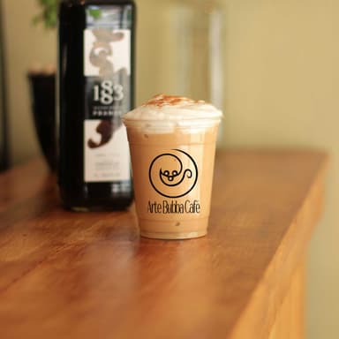 Frappe Cafe Chocolate Suizo