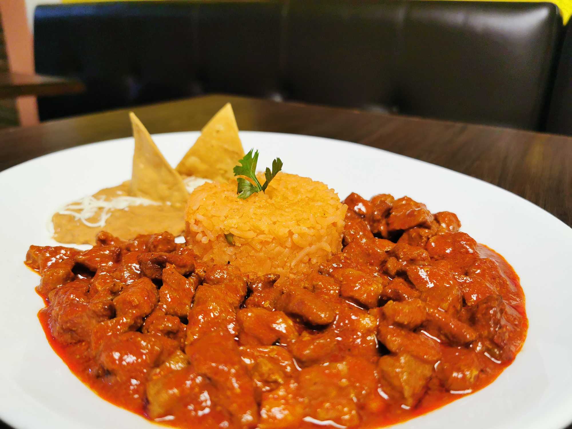 Asado Rojo