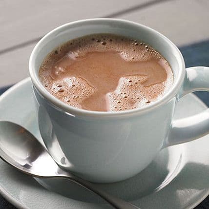 Chocolate con Leche