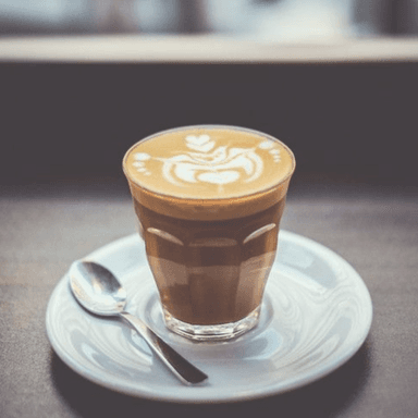 Flat white