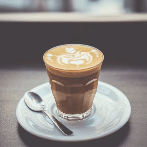 Flat white