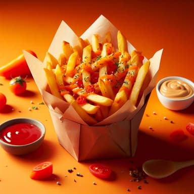 Papas Grandes 300 G