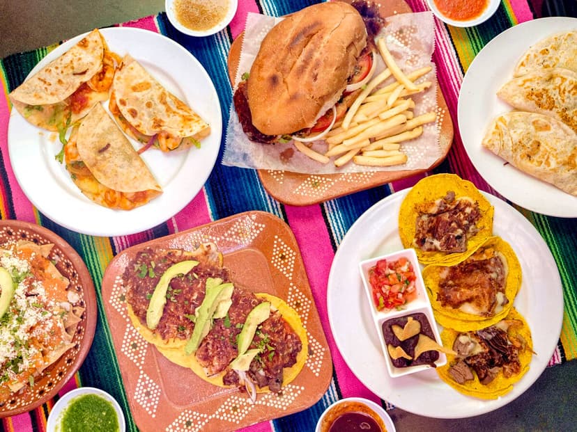 Antojitos Mexicanos Belen