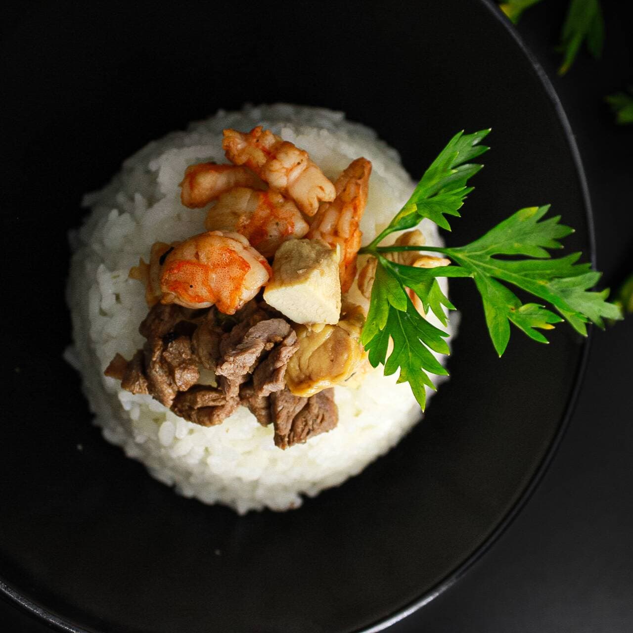 GOHAN MIXTO
