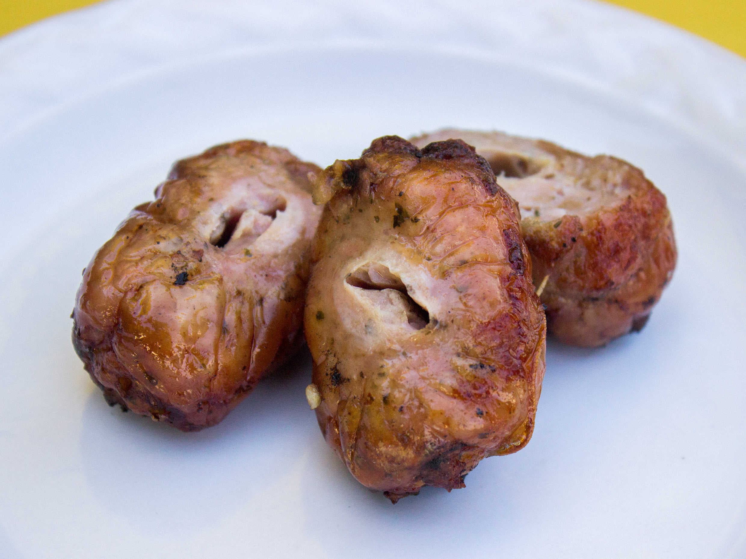 Linguiça (Chorizo Brasileño)