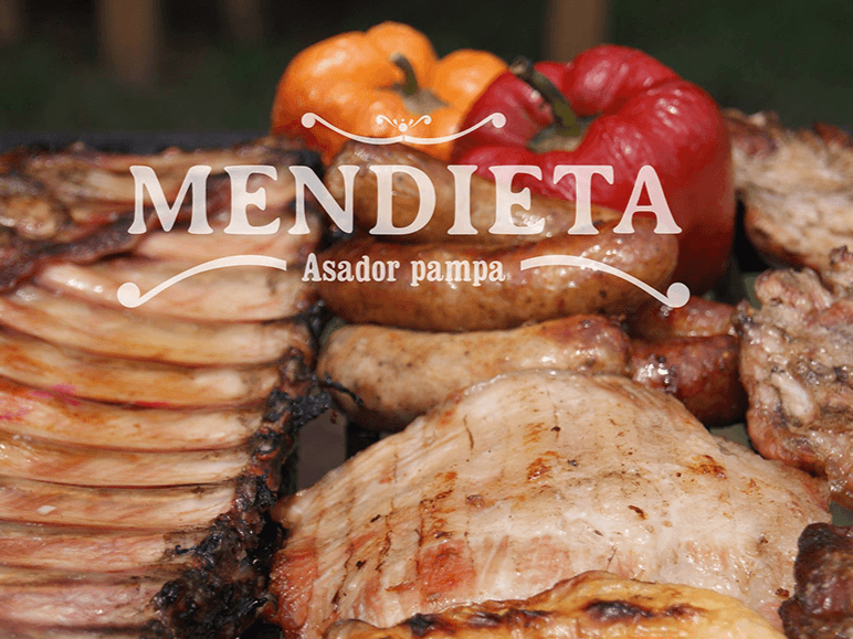 Mendieta Asador Pampa (Parrilla Argentina)