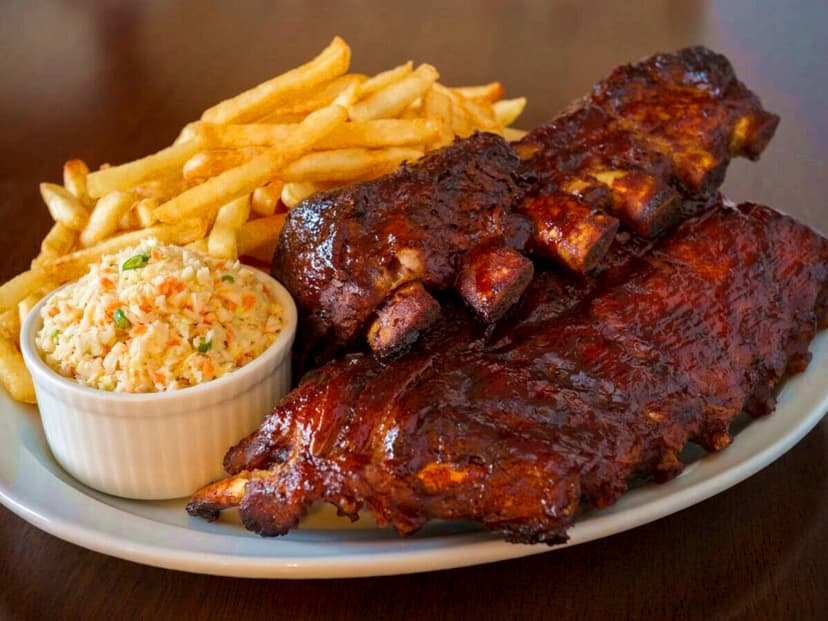 Lunch Trio (Av. Chile)