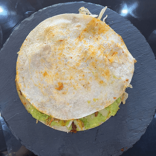 Quesadilla Doble
