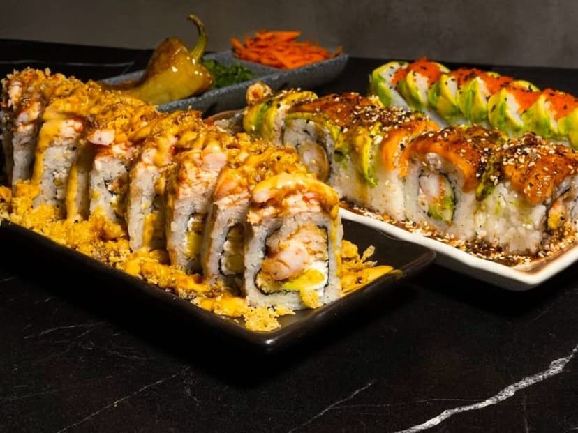 SEVEN ROLL