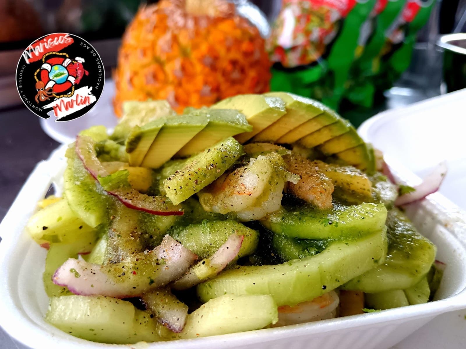 Mariscos Marlín