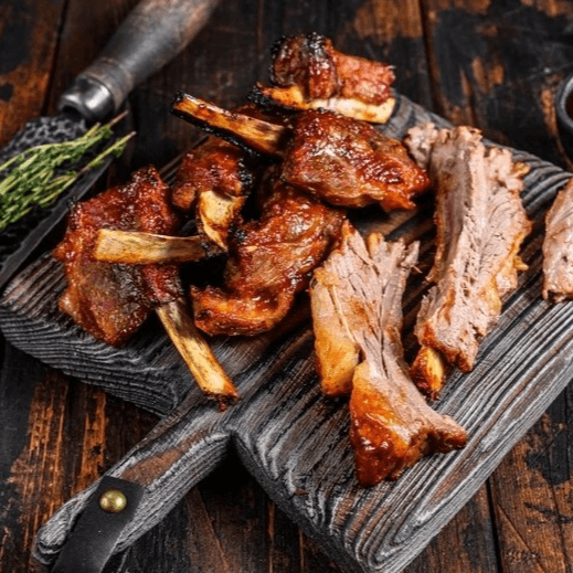 Medio Kilo de Short Rib Cerdo