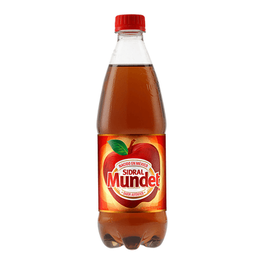 Sidral Mundet 600 ML