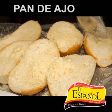 Pan de Ajo