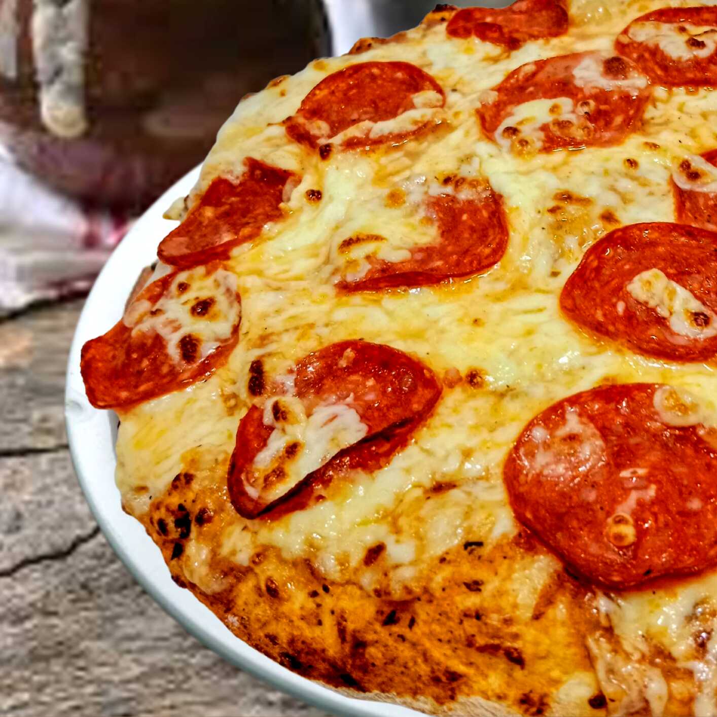 Pizza Pepperoni
