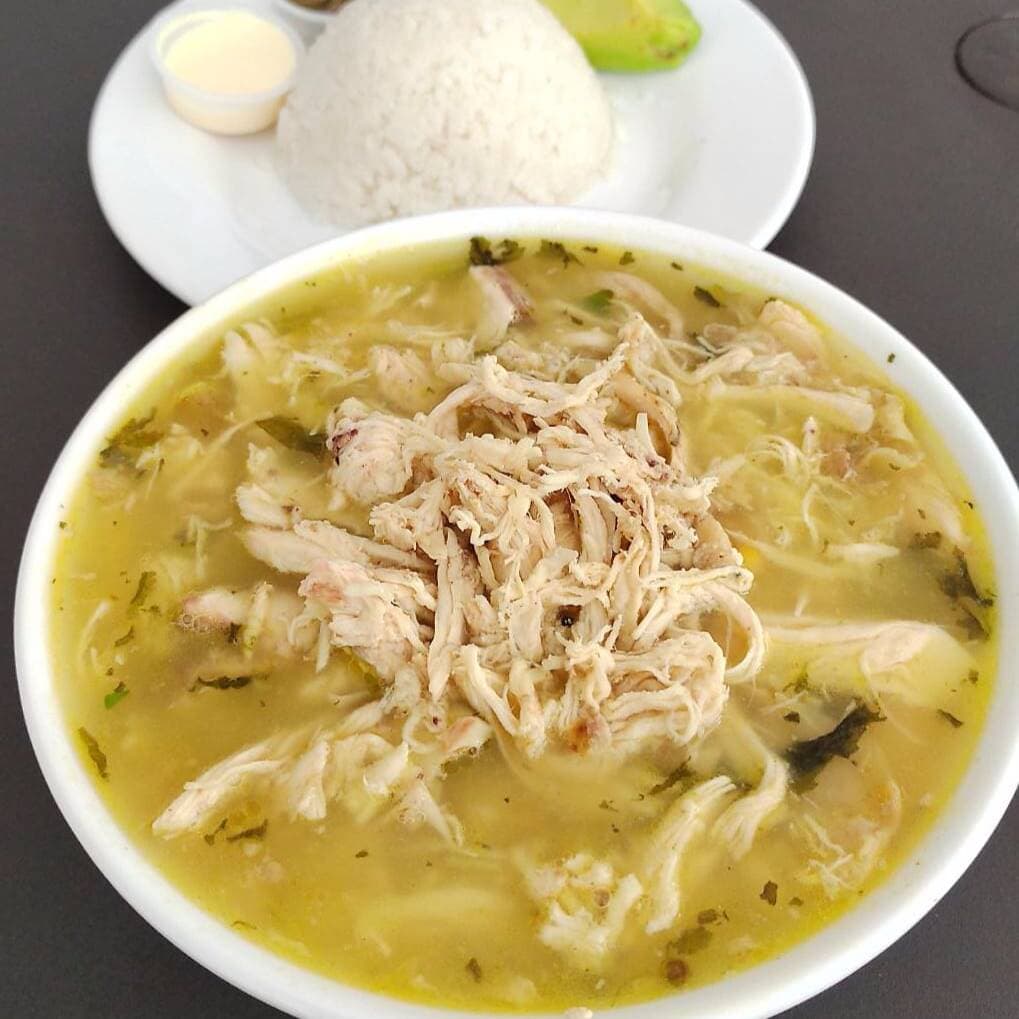 Sopa de Ajiaco 16oz DIDI Promo