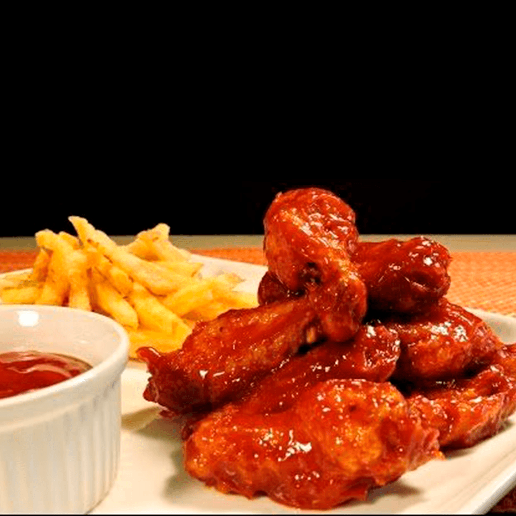 DIDI PROMO ALITA DE POLLO + BEBIDA